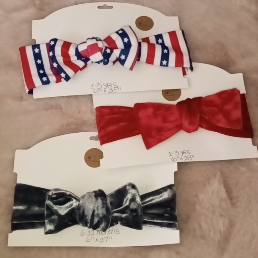 Toddler Headbands